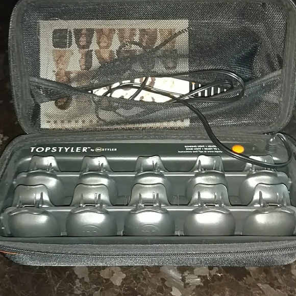 Topstyler Curling Clips - Picture 4 of 4